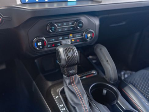 Used 2023 Ford Bronco Raptor AWD/4WD image 16