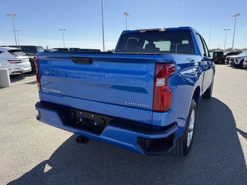 New 2026 Chevrolet Silverado 1500 Custom image 9