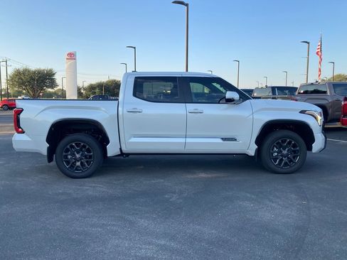 New 2026 Toyota Tundra Platinum AWD/4WD image 4