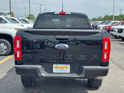Used 2022 Ford Ranger XLT AWD/4WD image 5