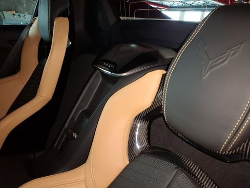Used 2026 Chevrolet Corvette Stingray Preferred Conv w/ Z51 Performance Package RWD image 11