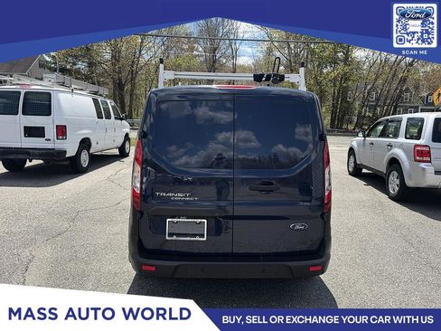 Used 2021 Ford Transit Connect XL FWD image 3