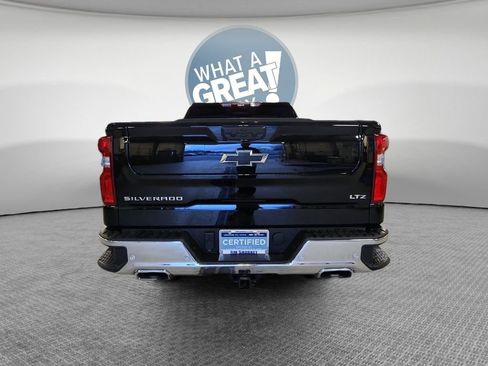 Certified 2025 Chevrolet Silverado 1500 LTZ w/ LTZ Premium Package image 5