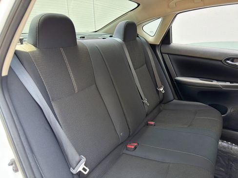 Used 2017 Nissan Sentra S w/ S Style Package FWD image 31