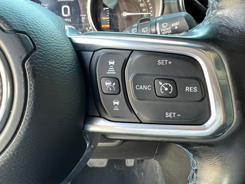 Used 2021 Jeep Wrangler Unlimited Rubicon 4xe w/ Steel Bumper Group AWD/4WD image 13