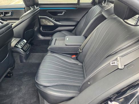 Used 2022 Mercedes-Benz S 500 4MATIC image 21