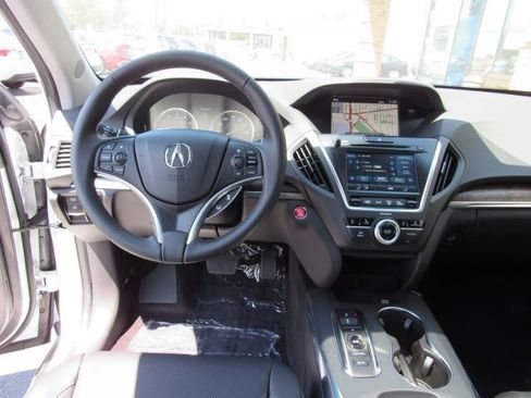 Used 2020 Acura MDX SH-AWD w/ Technology Package image 7