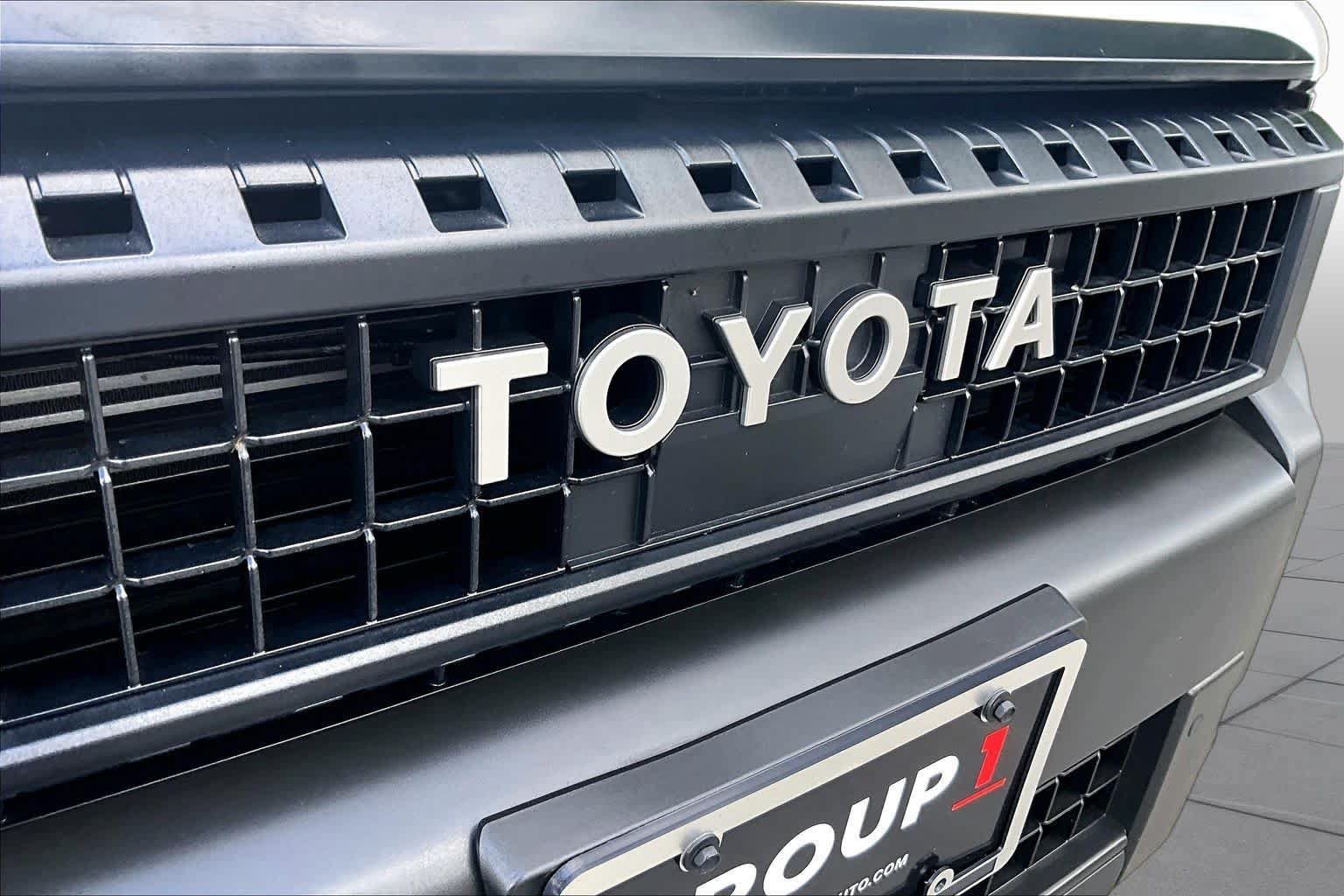 Used 2025 Toyota Land Cruiser 1958 AWD/4WD image 27