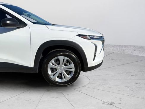 Certified 2024 Chevrolet Trax LS w/ Driver Confidence Package image 30