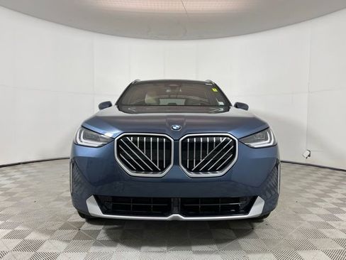 Used 2025 BMW X3 xDrive30i w/ Convenience Package image 2