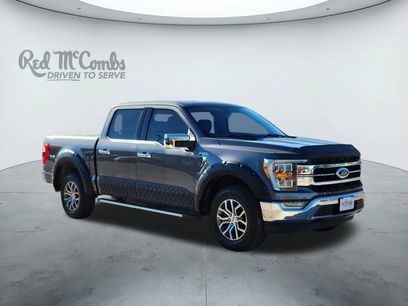 Certified 2022 Ford F150 Lariat w/ FX4 Off-Road Package
