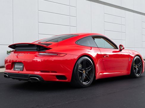 Used 2017 Porsche 911 Carrera RWD image 15