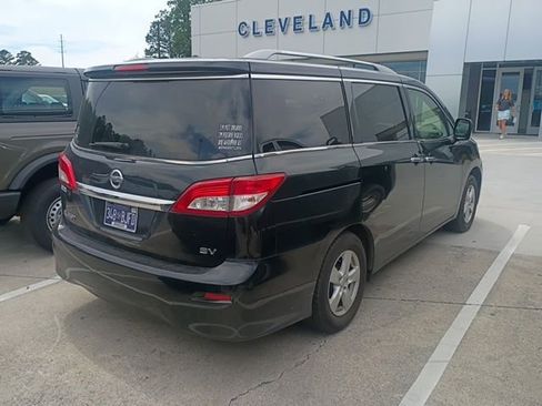 Used 2017 Nissan Quest SV FWD image 6