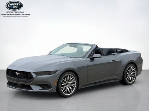 New 2026 Ford Mustang Premium RWD image 8