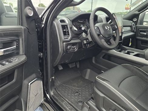 New 2026 RAM 3500 Laramie w/ Max Tow Package image 4