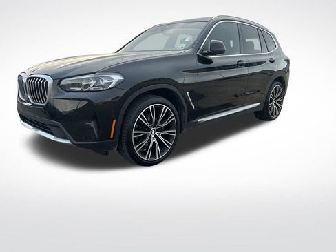 Used 2022 BMW X3 sDrive30i w/ Premium Package 2 RWD image 1