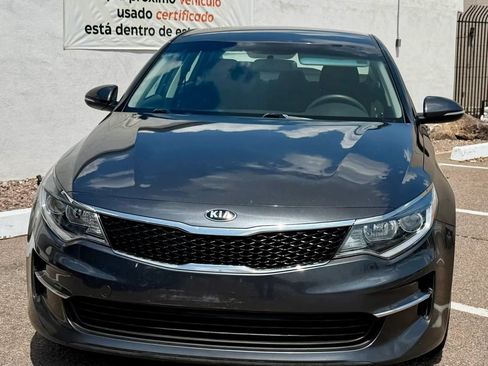 Used 2018 Kia Optima LX FWD image 17