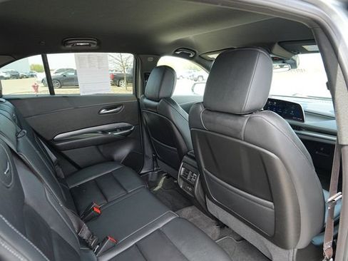 Used 2025 Cadillac XT4 Premium Luxury AWD/4WD image 25