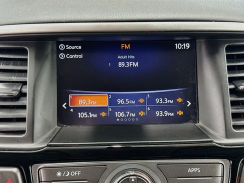 Used 2018 Nissan Pathfinder SV AWD/4WD image 19