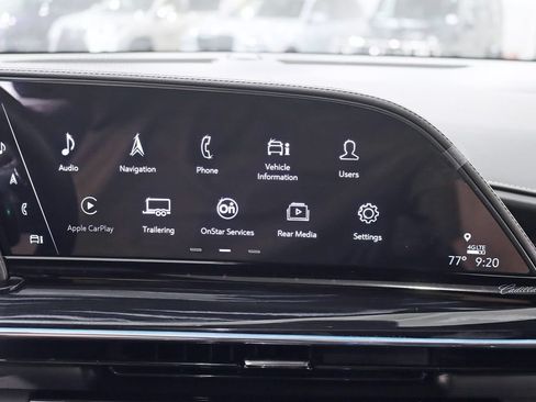 Used 2023 Cadillac Escalade ESV V w/ LPO, ONYX Package AWD/4WD image 27
