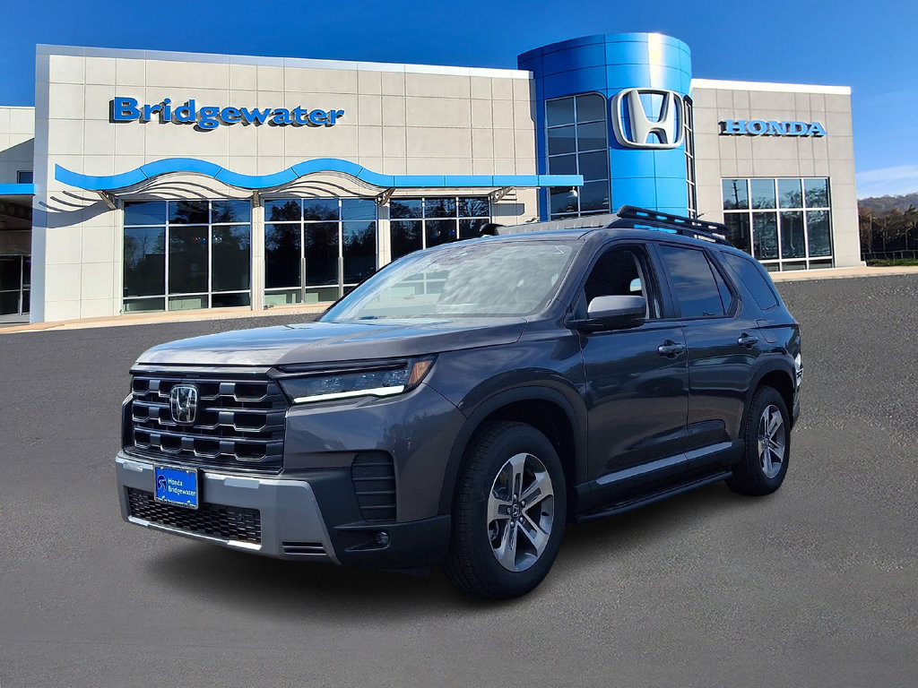 New 2026 Honda Pilot EX-L image 2