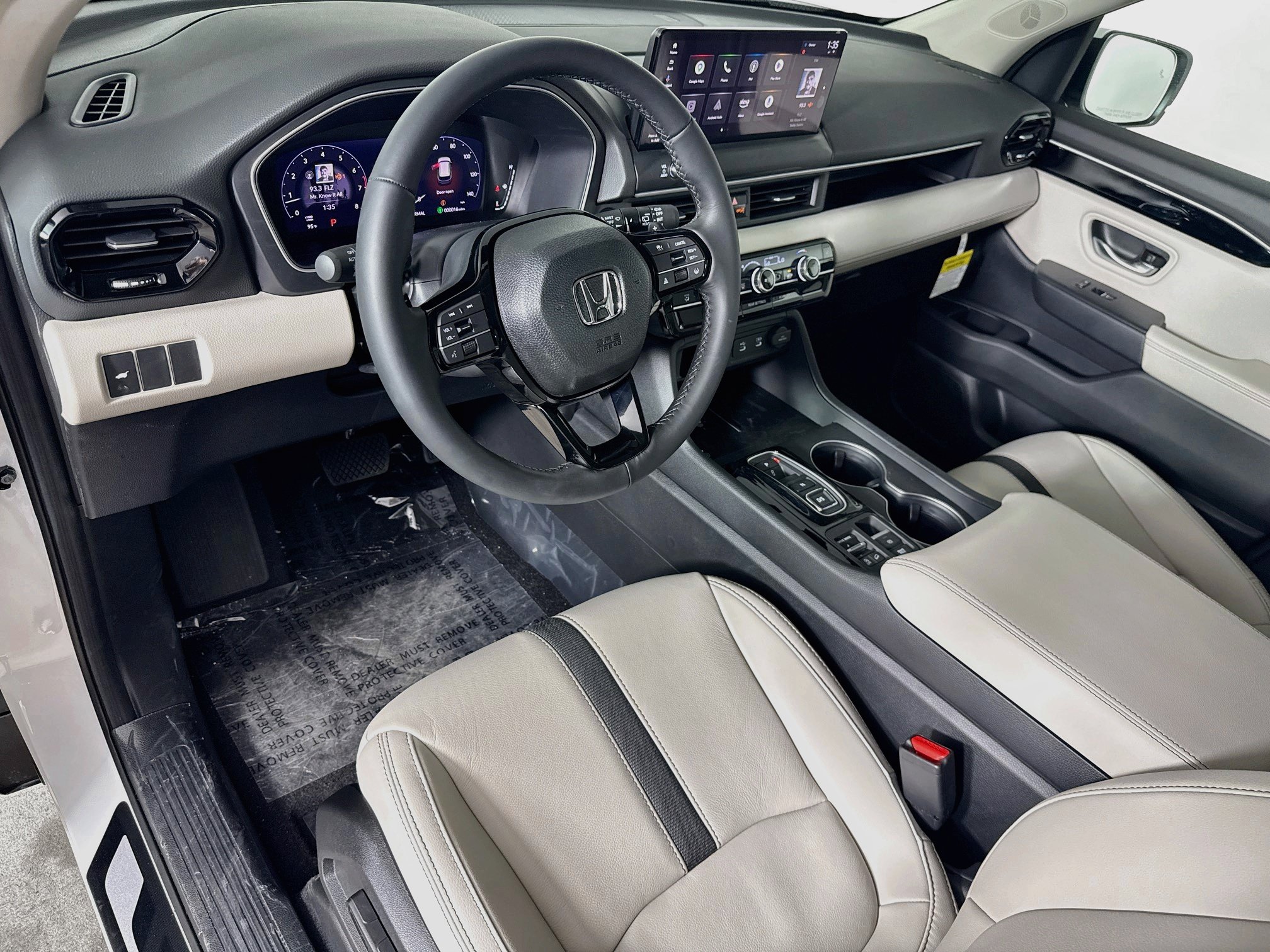 New 2026 Honda Pilot EX-L image 8