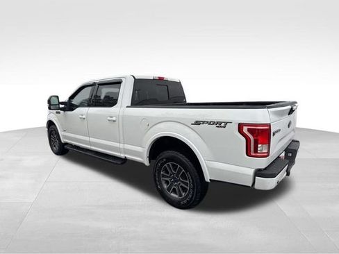 Used 2017 Ford F150 XLT w/ Equipment Group 302A Luxury image 7