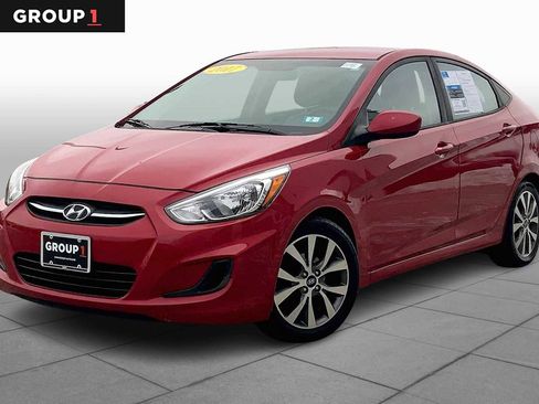 Used 2017 Hyundai Accent Value Edition image 1