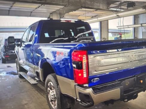 Used 2026 Ford F350 King Ranch image 2