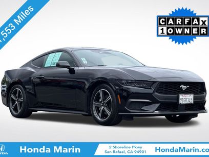 Used 2025 Ford Mustang Premium