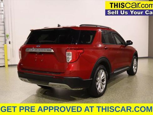 Used 2023 Ford Explorer XLT w/ Equipment Group 202A RWD image 8