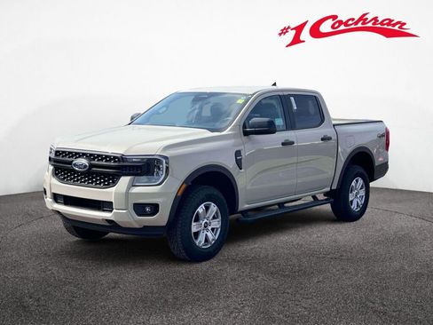 New 2025 Ford Ranger XL w/ Trailer Tow Package AWD/4WD image 11