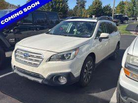 Used 2017 Subaru Outback 3.6R Limited AWD/4WD image 1