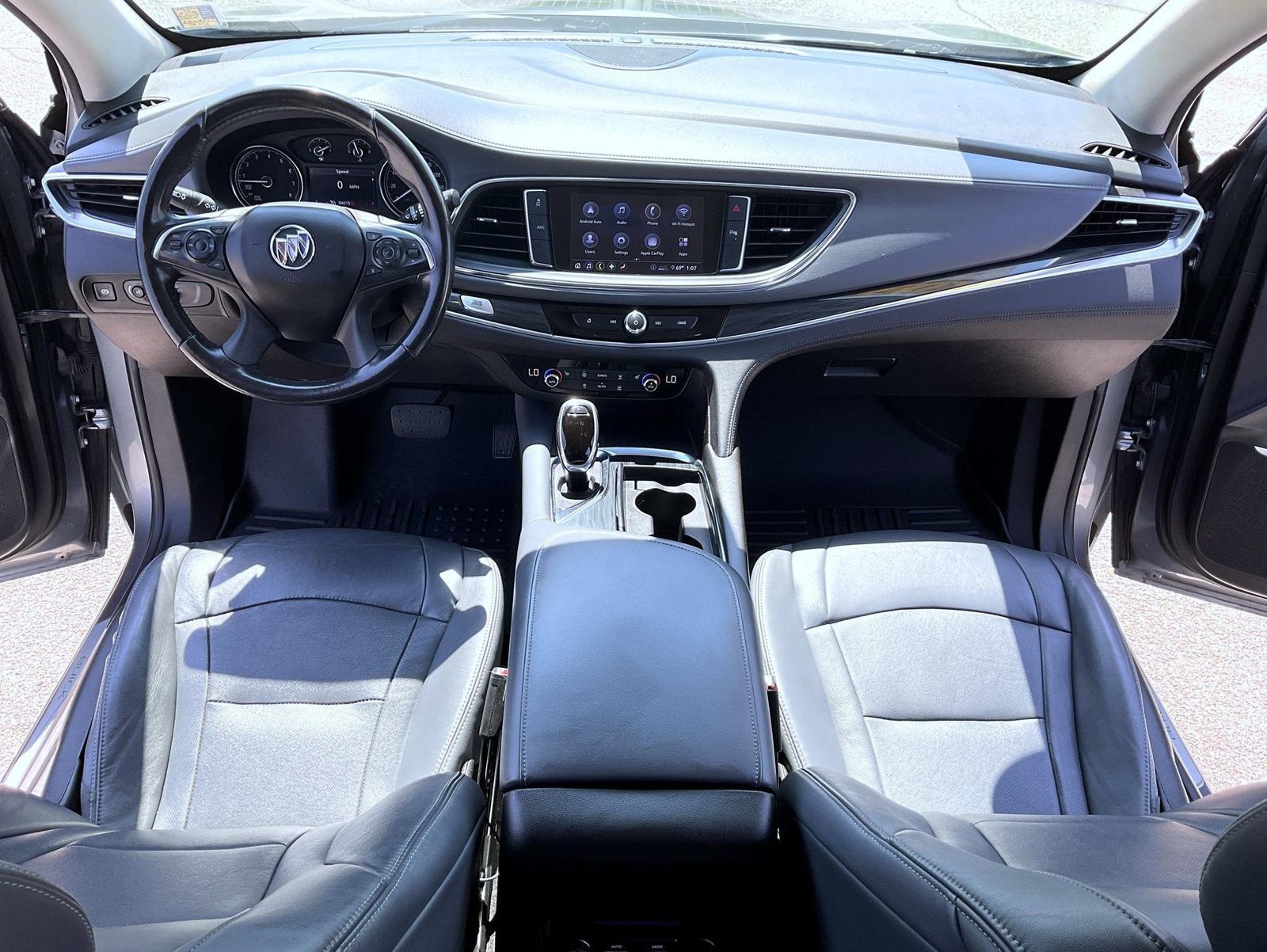 Certified 2021 Buick Enclave Essence AWD/4WD image 14