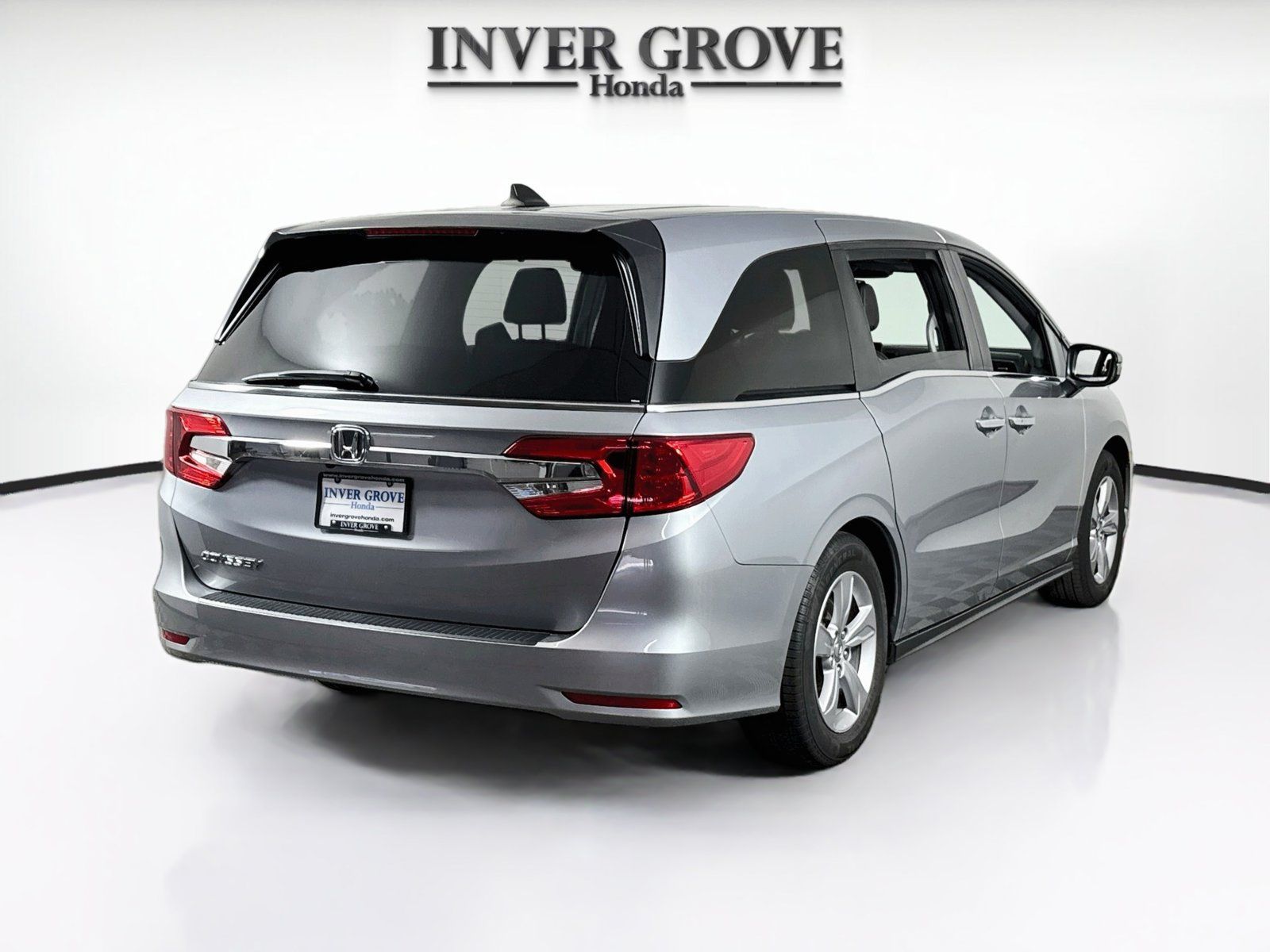 Used 2019 Honda Odyssey EX-L image 5
