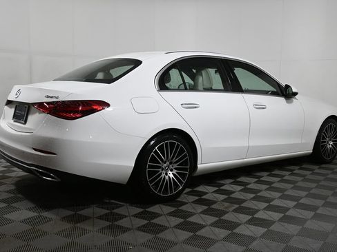 Certified 2023 Mercedes-Benz C 300 4MATIC Sedan image 7