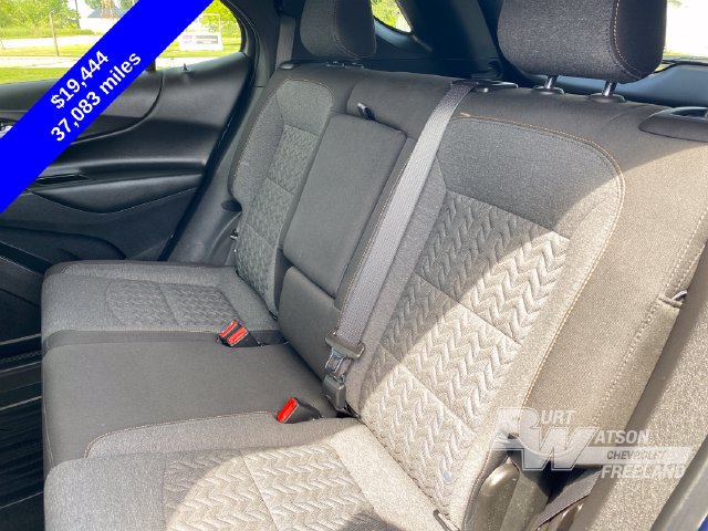 Used 2023 Chevrolet Equinox LT FWD image 23