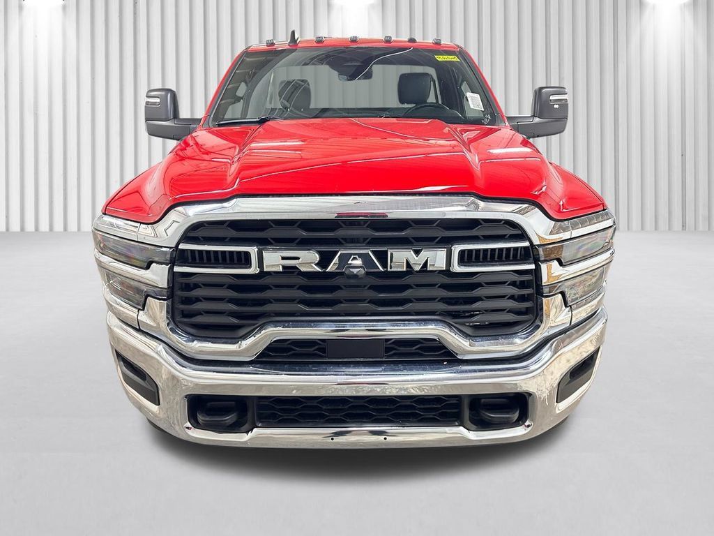 New 2026 RAM 3500 Tradesman w/ Chrome Appearance Group A AWD/4WD image 11