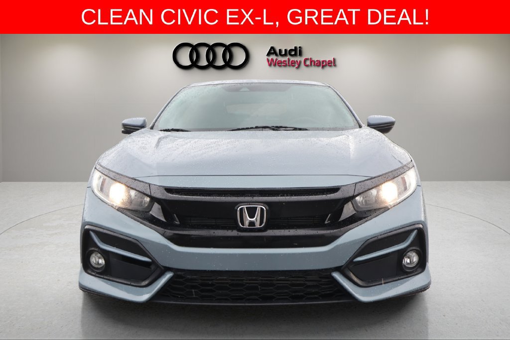 Used 2020 Honda Civic EX-L image 8
