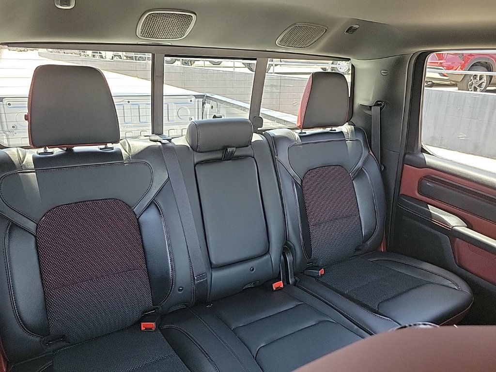 Used 2025 RAM 1500 Rebel w/ Rebel Level 1 Equipment Group AWD/4WD image 41