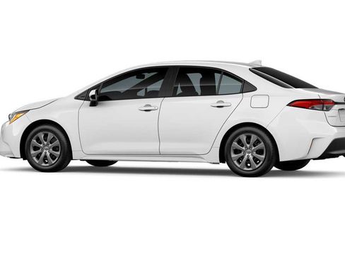 New 2026 Toyota Corolla LE FWD image 5