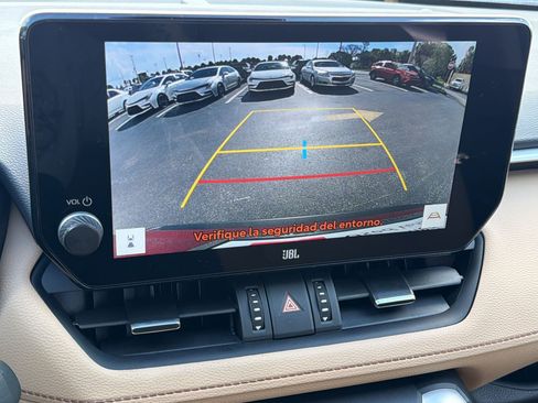 Used 2025 Toyota RAV4 XLE Premium w/ Weather Package FWD image 20