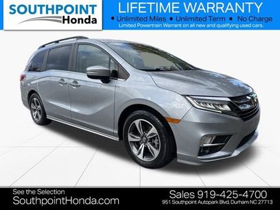 Used 2019 Honda Odyssey Touring