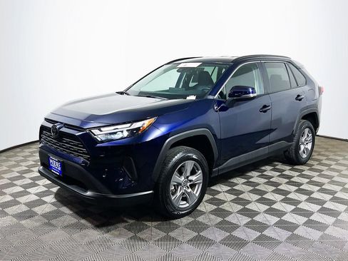 Certified 2025 Toyota RAV4 XLE image 4