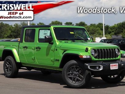 New 2025 Jeep Gladiator Sport