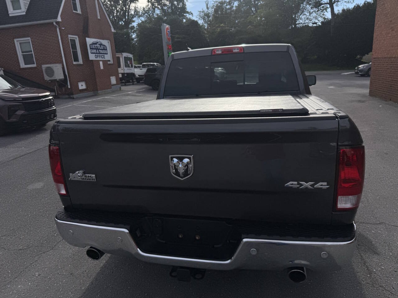 Used 2019 RAM 1500 Big Horn w/ Rambox Value Package AWD/4WD image 7