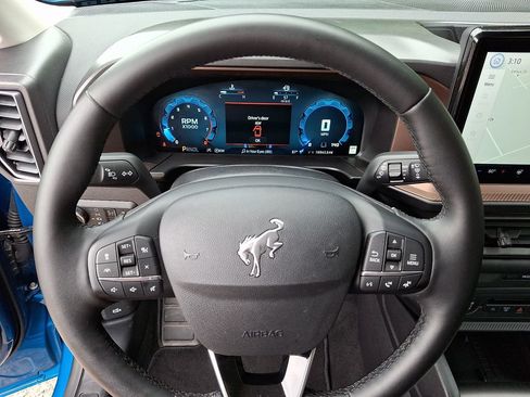 Used 2025 Ford Bronco Sport Outer Banks w/ Outer Banks Tech Package+ AWD/4WD image 20