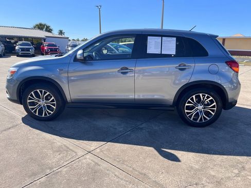 Used 2016 Mitsubishi Outlander Sport ES image 6