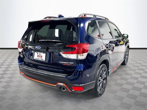 Certified 2020 Subaru Forester Sport w/ Popular Package #2 image 4