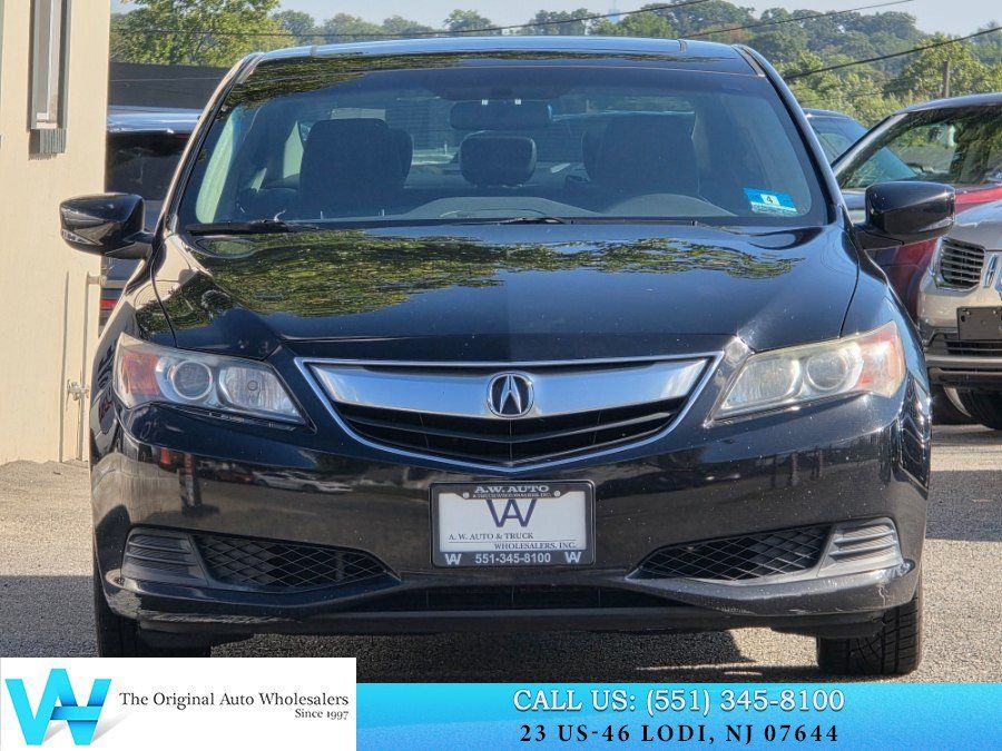 Used 2014 Acura ILX FWD image 3